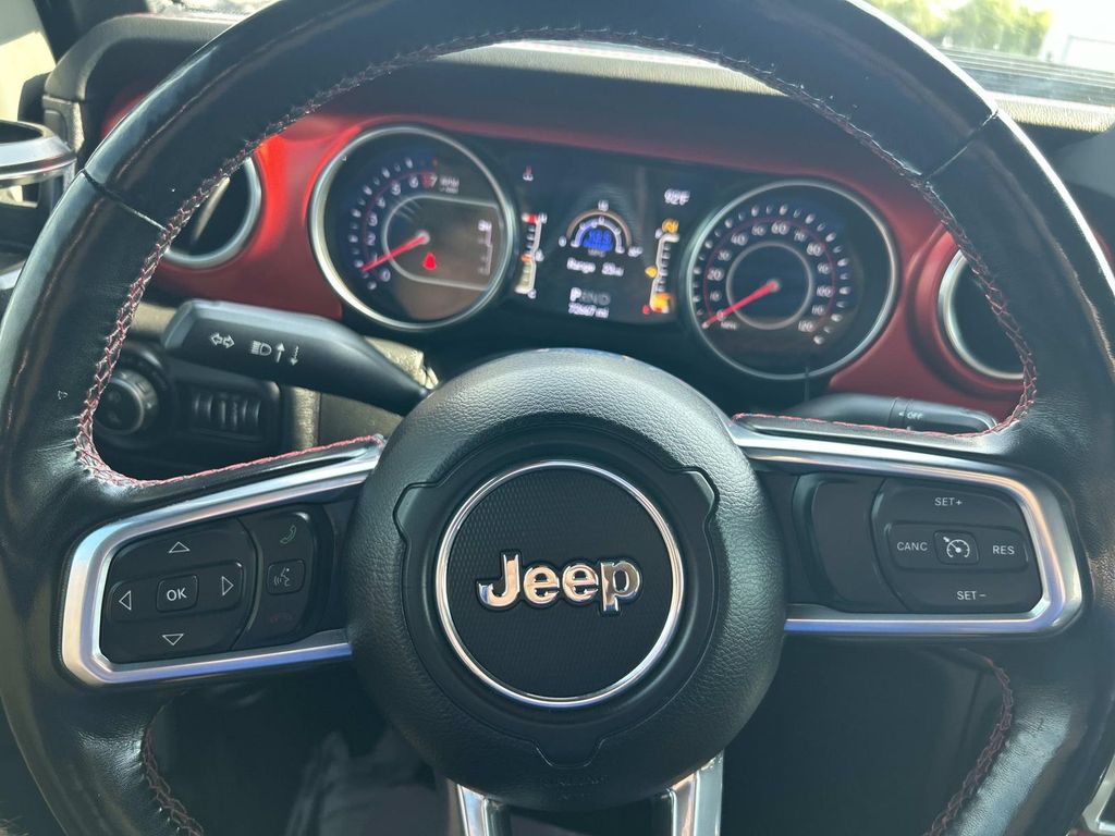 Used 2020 Jeep Gladiator Truck