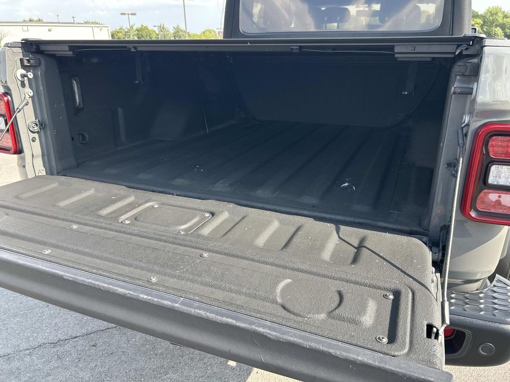 Used 2020 Jeep Gladiator Truck