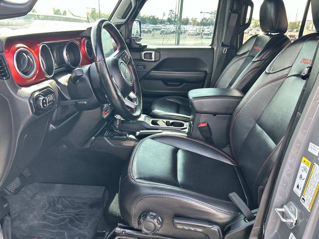 Used 2020 Jeep Gladiator Truck