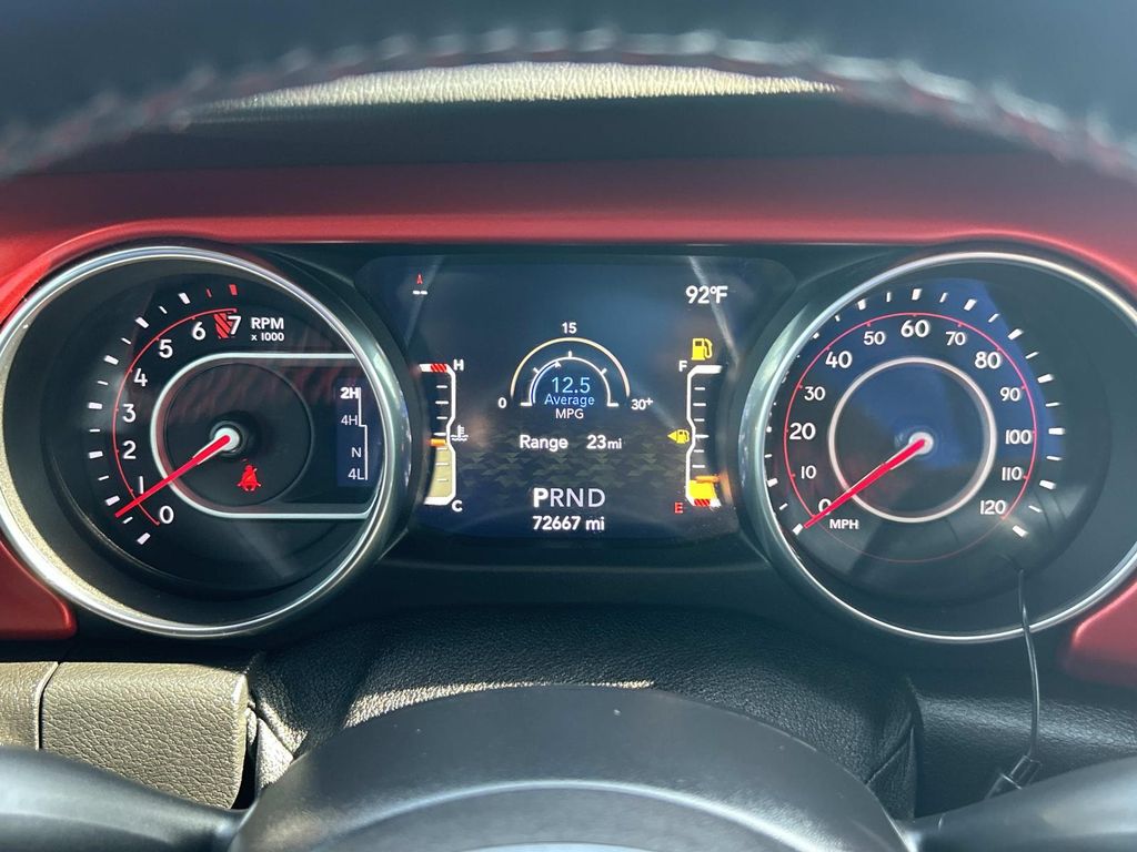 Used 2020 Jeep Gladiator Truck