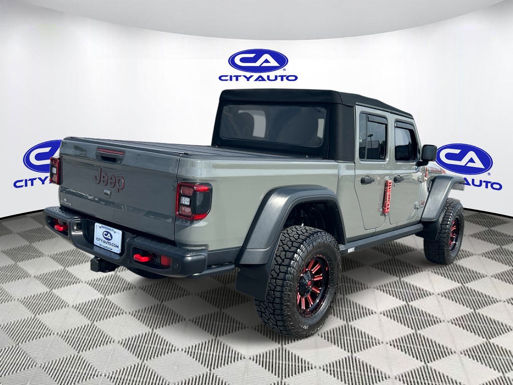 Used 2020 Jeep Gladiator Truck