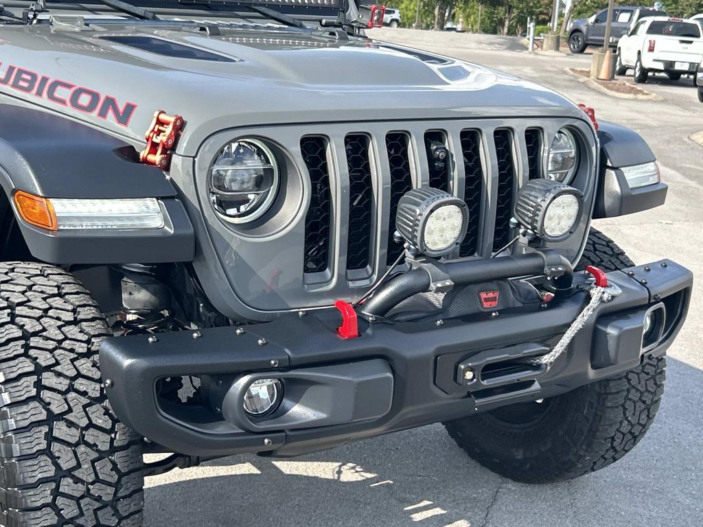Used 2020 Jeep Gladiator Truck