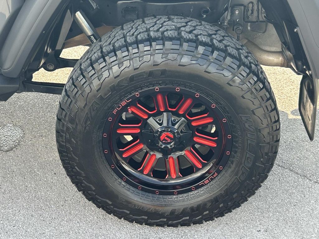 Used 2020 Jeep Gladiator Truck