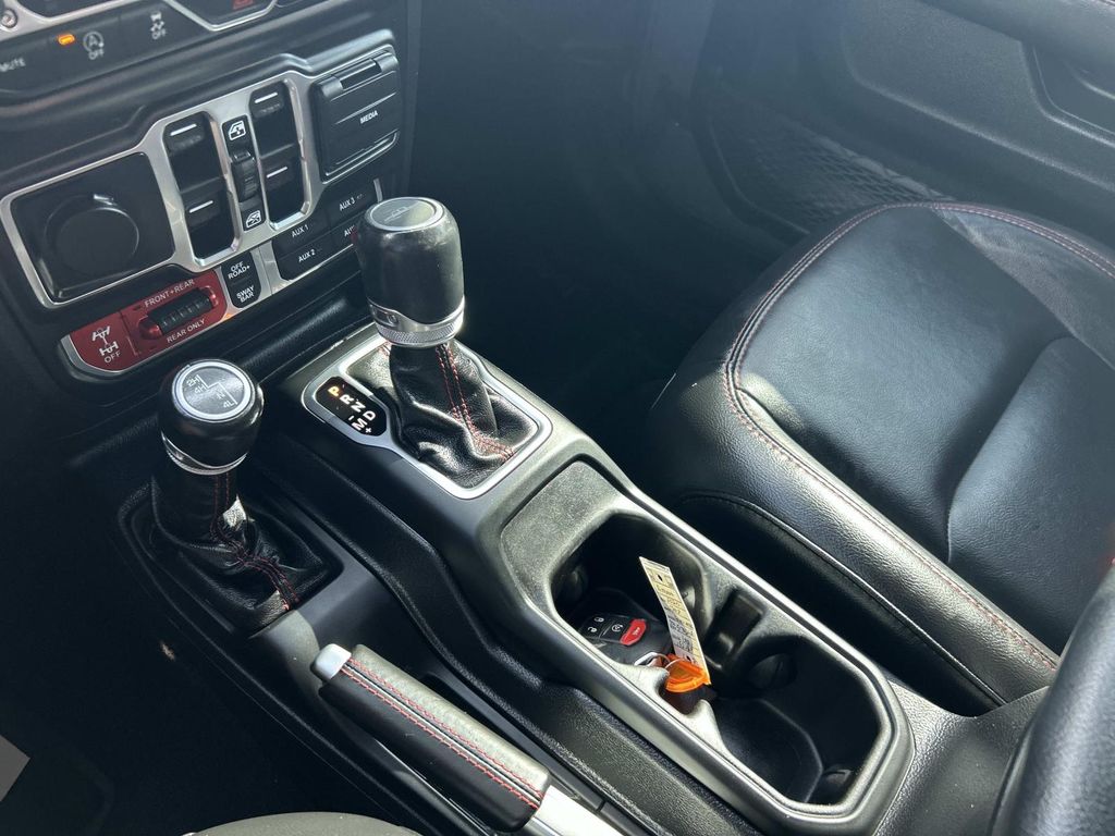 Used 2020 Jeep Gladiator Truck