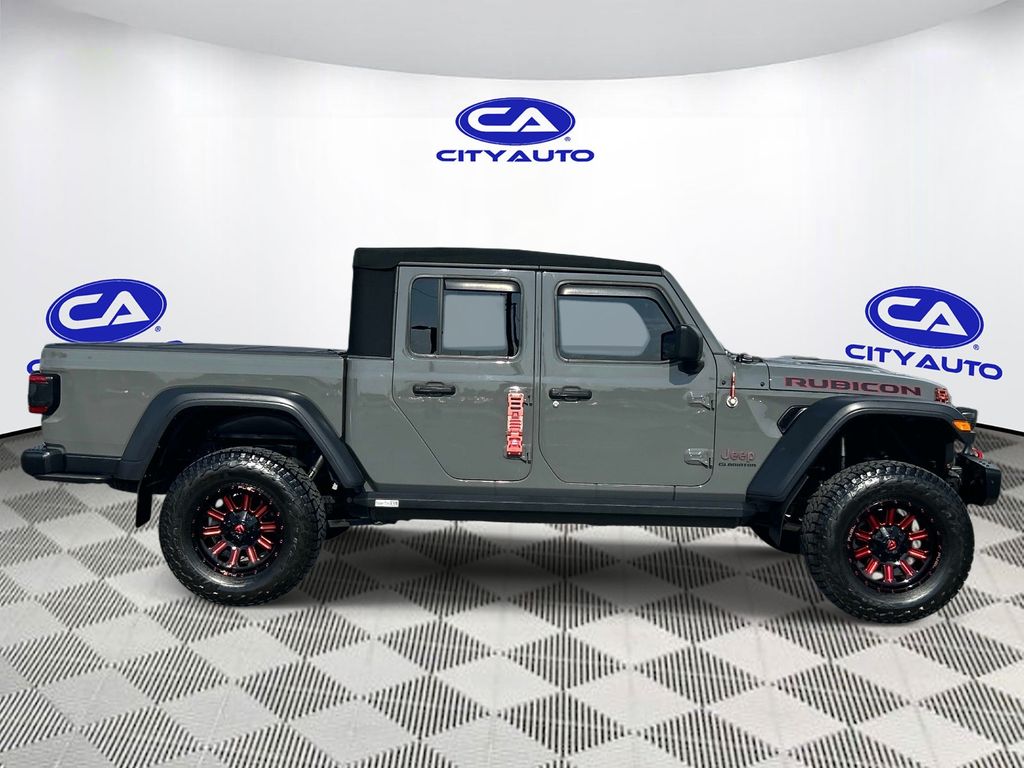 Used 2020 Jeep Gladiator Truck