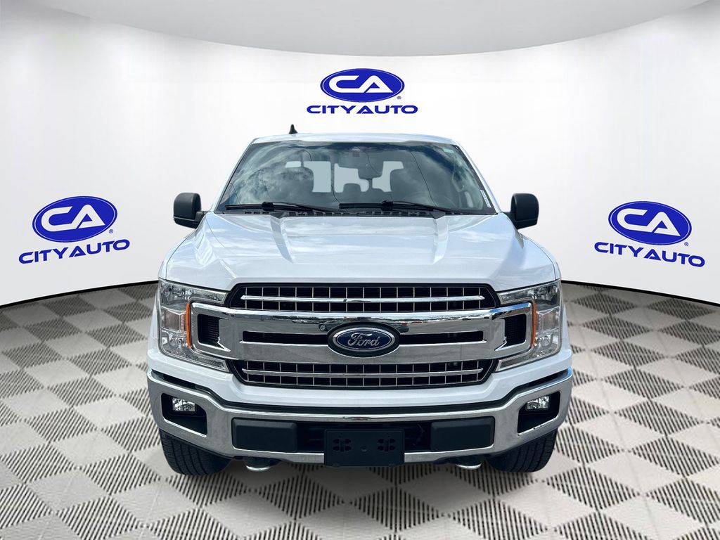 Used 2020 Ford F-150 Truck