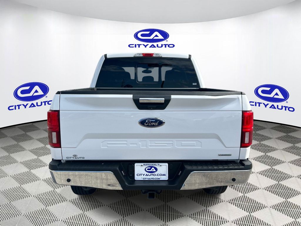 Used 2020 Ford F-150 Truck