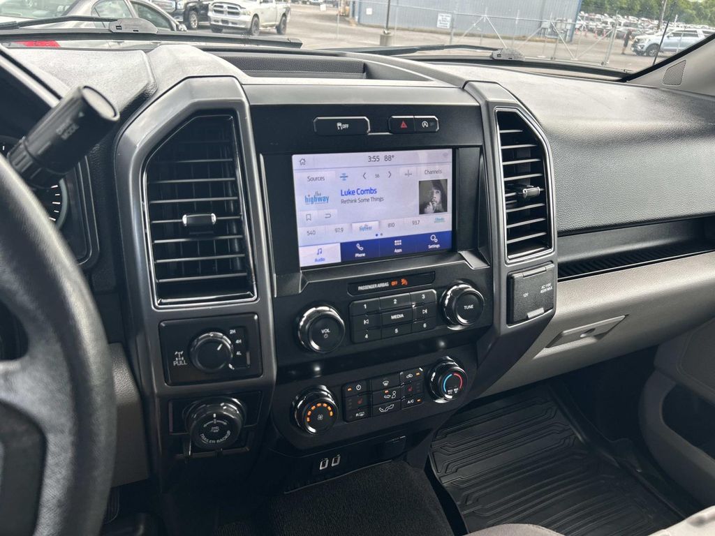Used 2020 Ford F-150 Truck