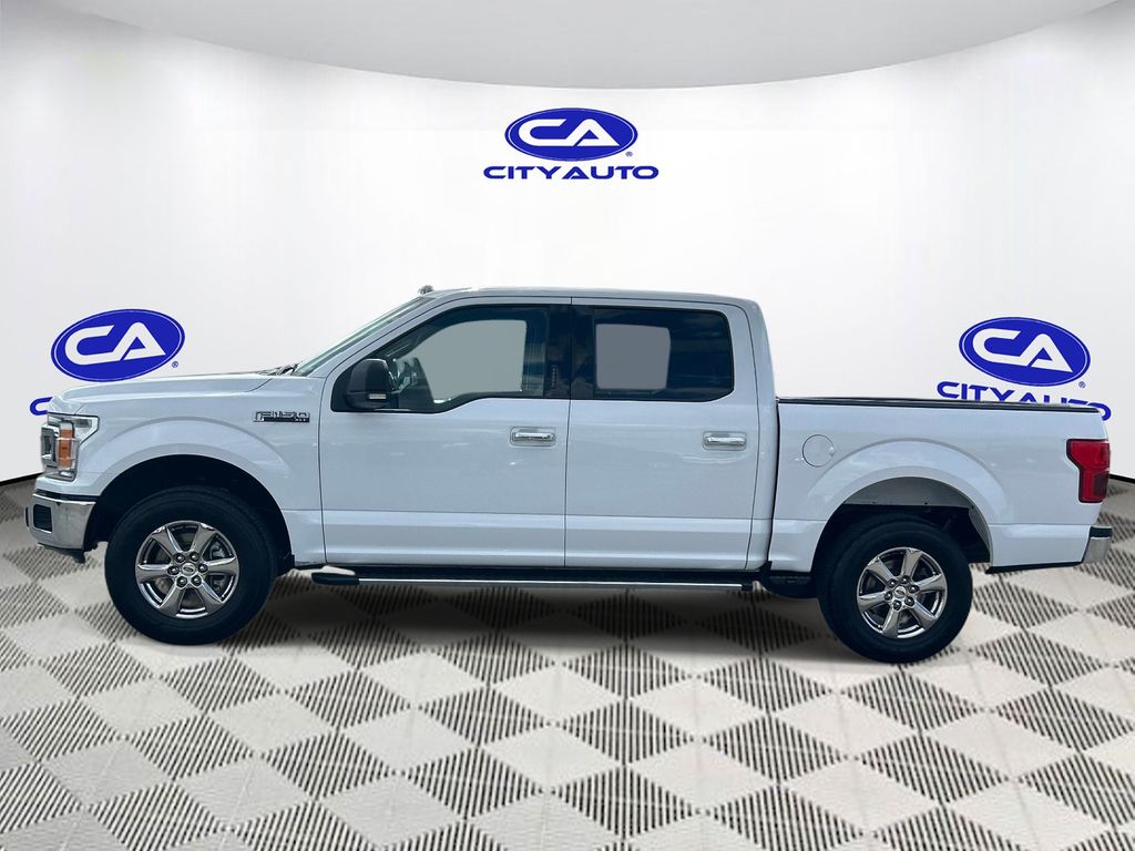 Used 2020 Ford F-150 Truck