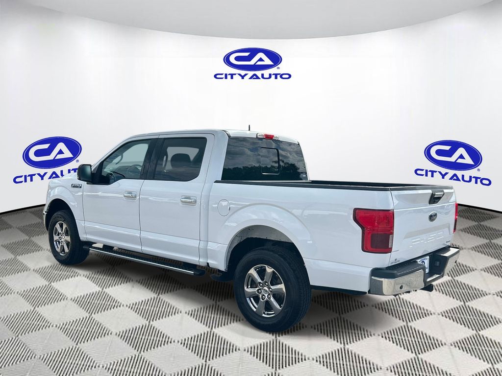 Used 2020 Ford F-150 Truck