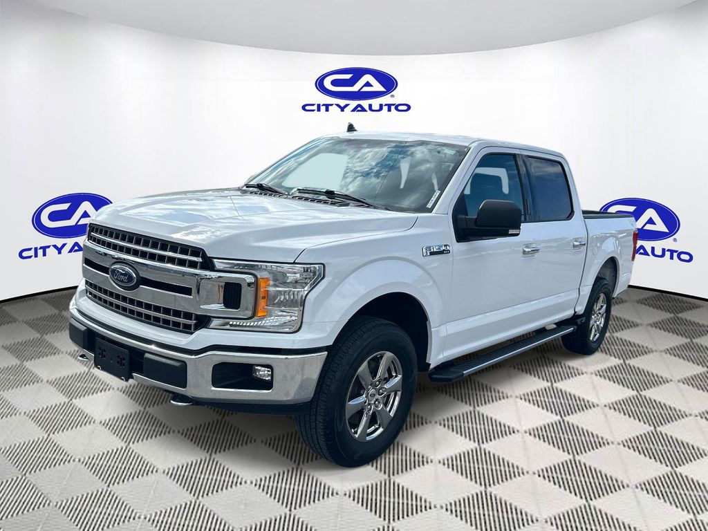 Used 2020 Ford F-150 Truck