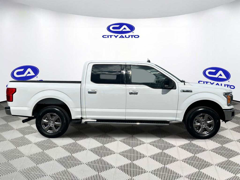 Used 2020 Ford F-150 Truck