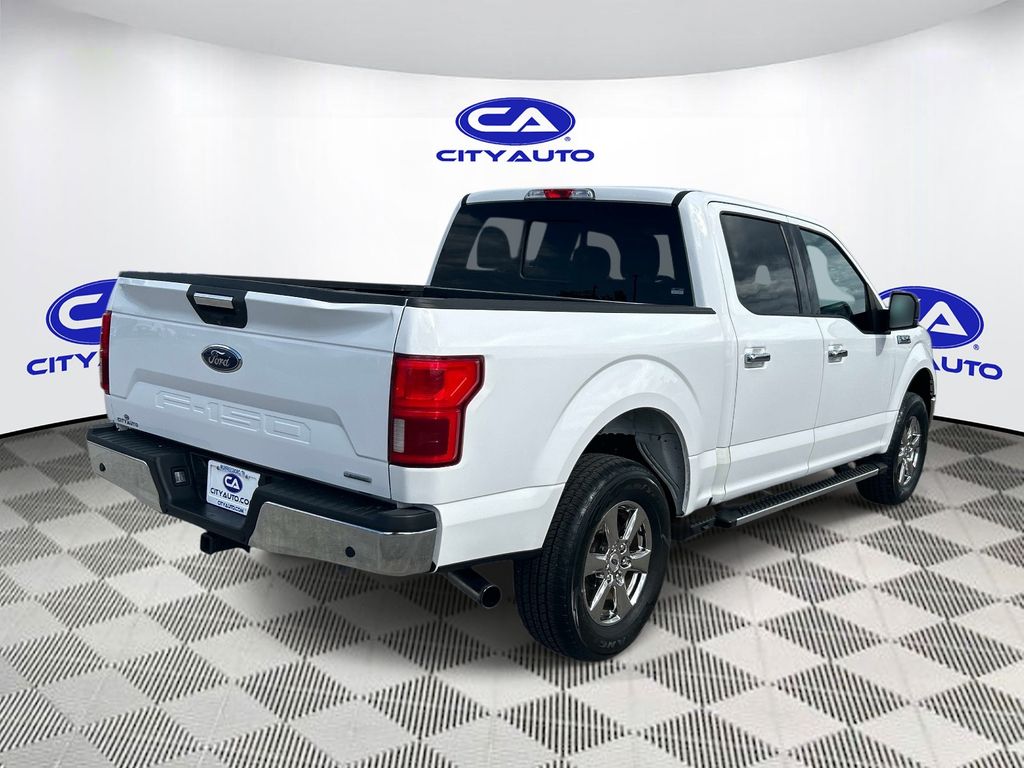 Used 2020 Ford F-150 Truck