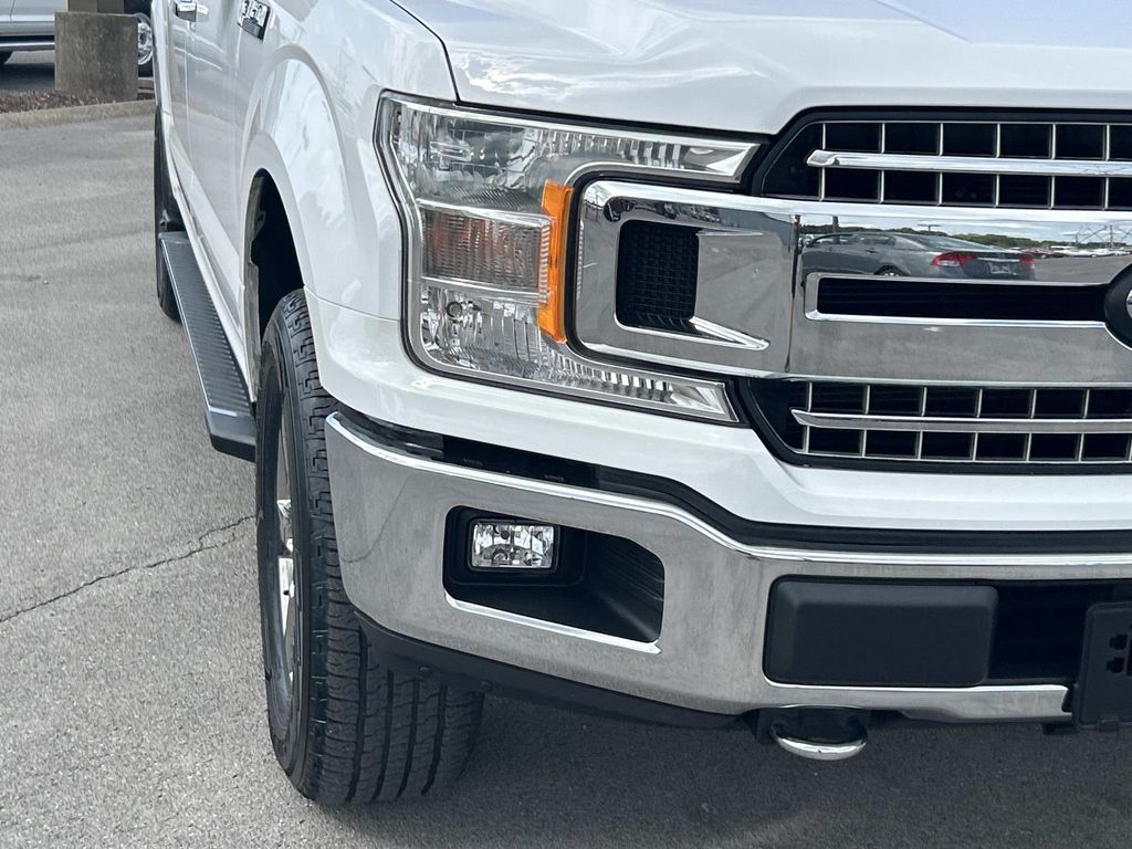Used 2020 Ford F-150 Truck
