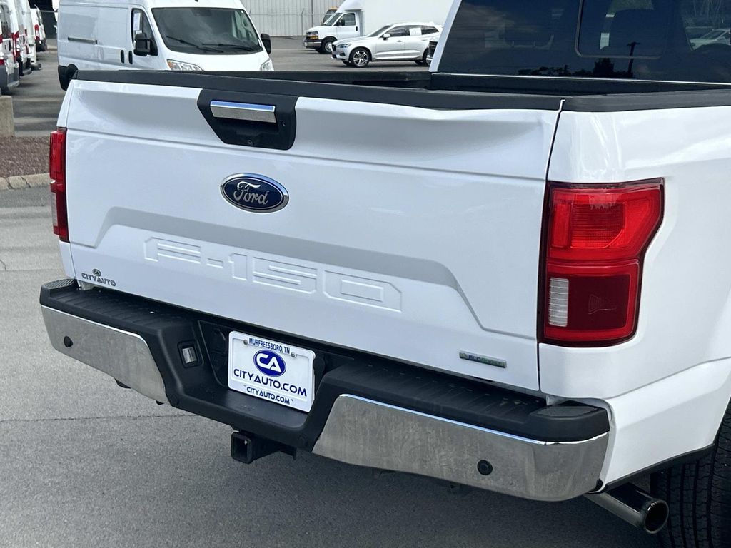 Used 2020 Ford F-150 Truck