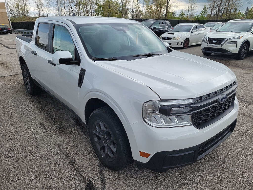 2022 Ford Maverick XLT FWD's photo