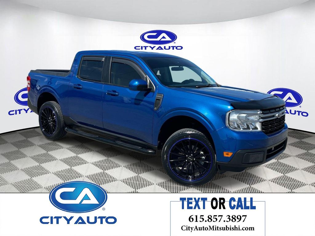2023 Ford Maverick Lariat FWD's photo