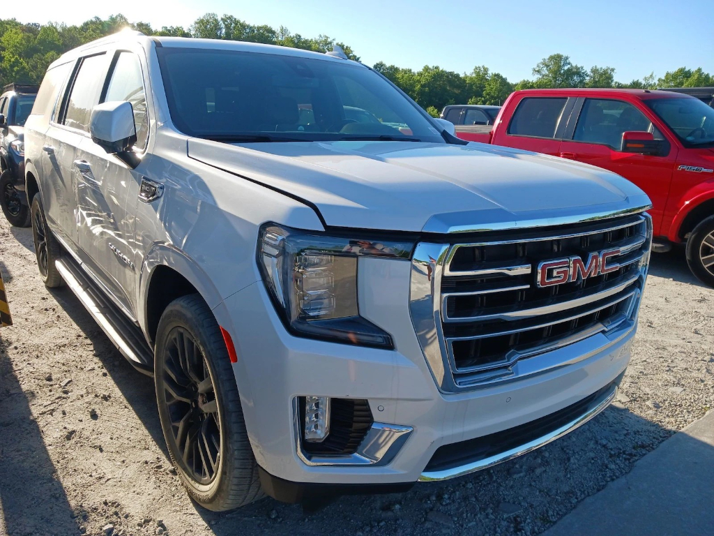2022 GMC Yukon 4WD SLT's photo