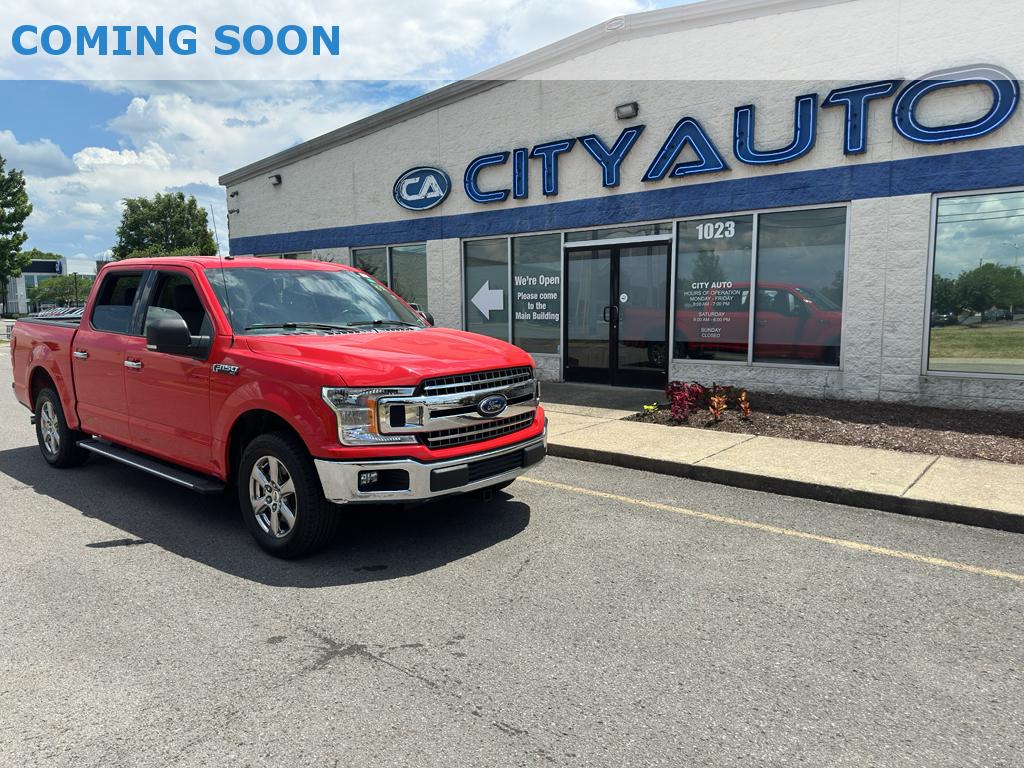 2018 Ford F-150 XL SuperCrew 5-1/2 Box's photo