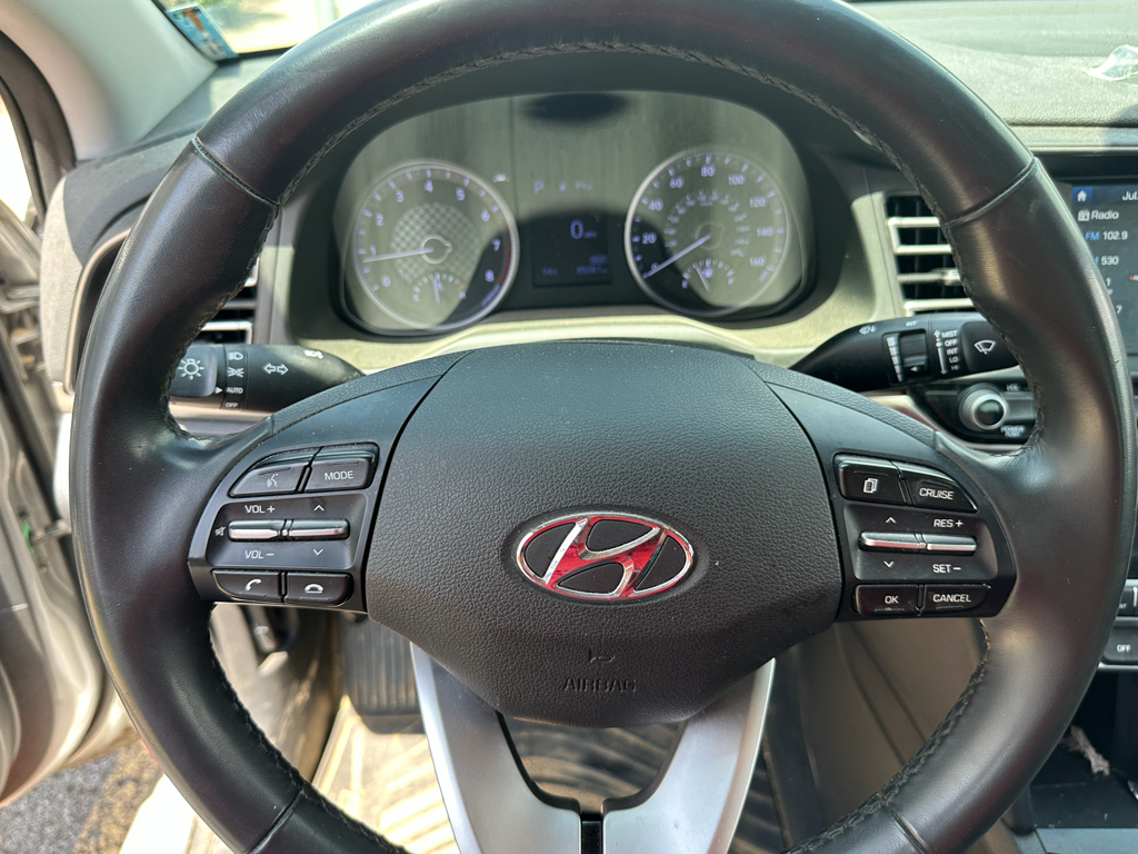 Used 2020 Hyundai Elantra Sedan
