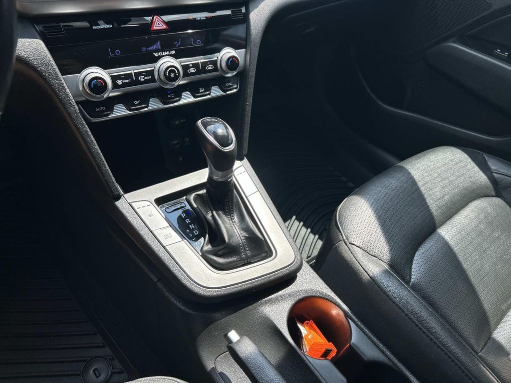 Used 2020 Hyundai Elantra Sedan