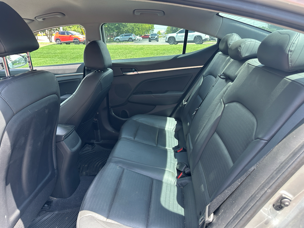 Used 2020 Hyundai Elantra Sedan