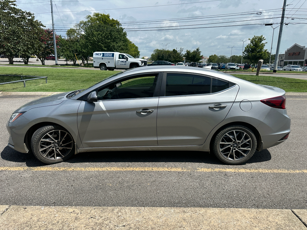 Used 2020 Hyundai Elantra Sedan
