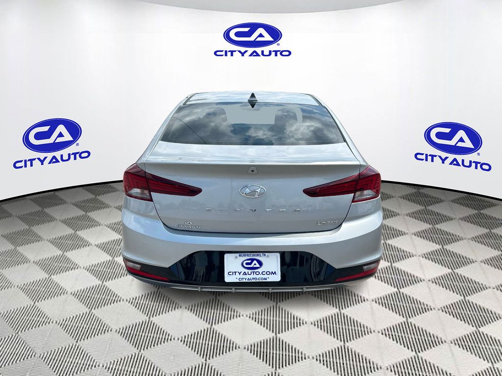 Used 2020 Hyundai Elantra Sedan
