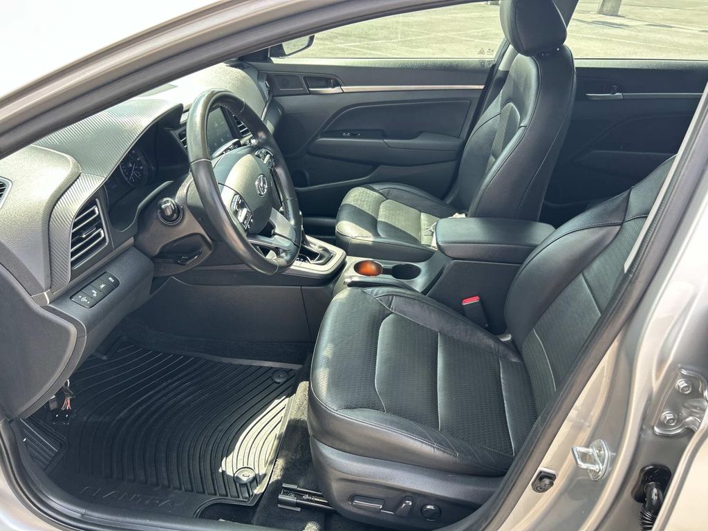 Used 2020 Hyundai Elantra Sedan