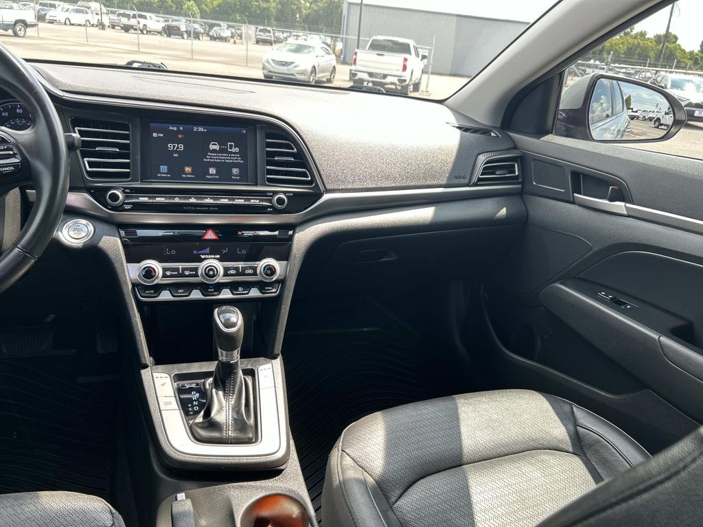 Used 2020 Hyundai Elantra Sedan