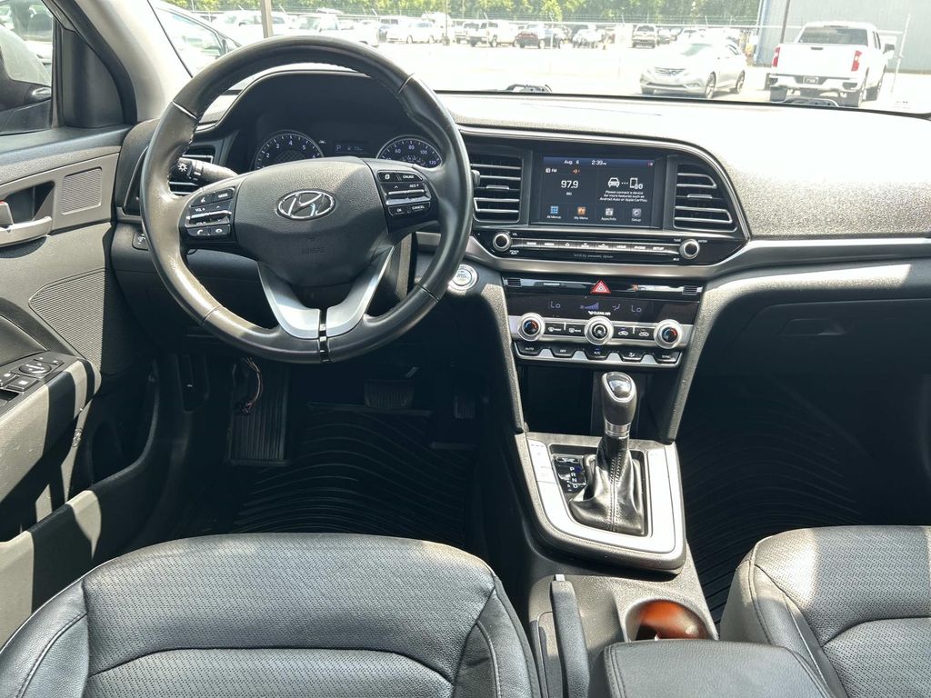 Used 2020 Hyundai Elantra Sedan
