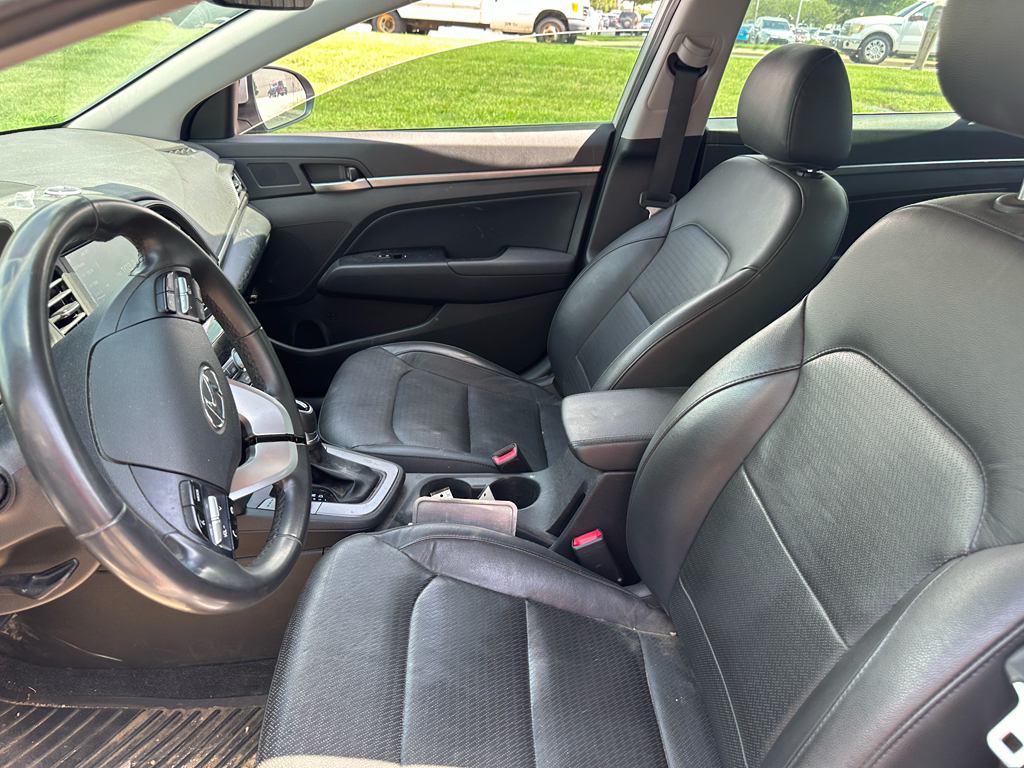 Used 2020 Hyundai Elantra Sedan