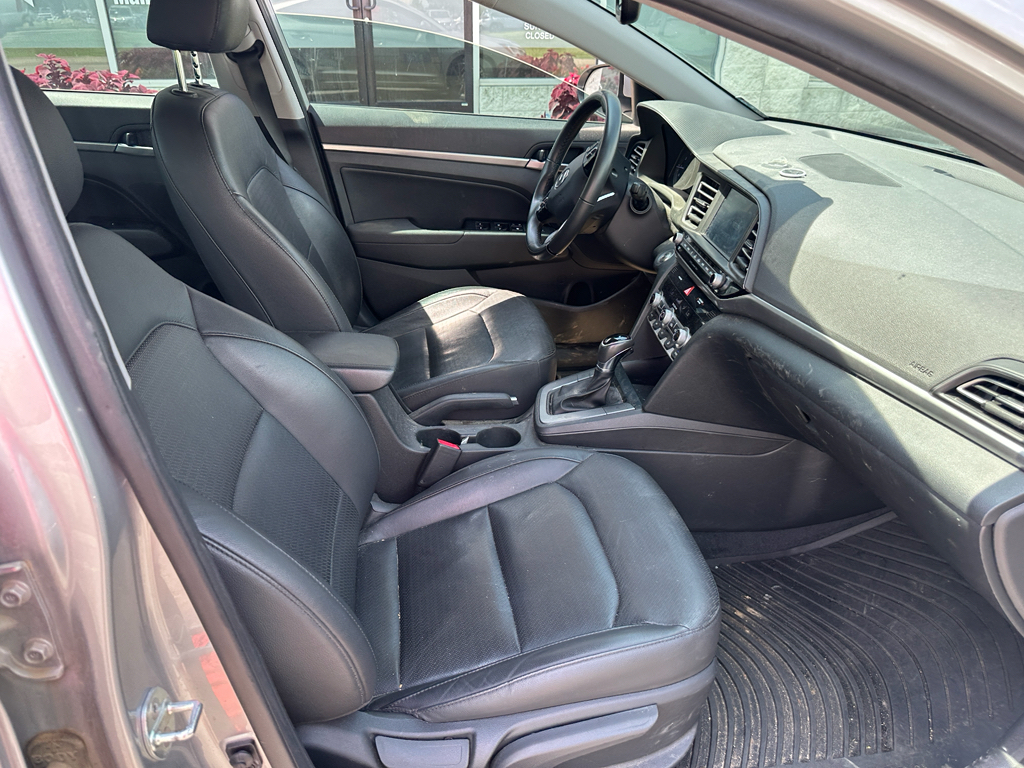 Used 2020 Hyundai Elantra Sedan