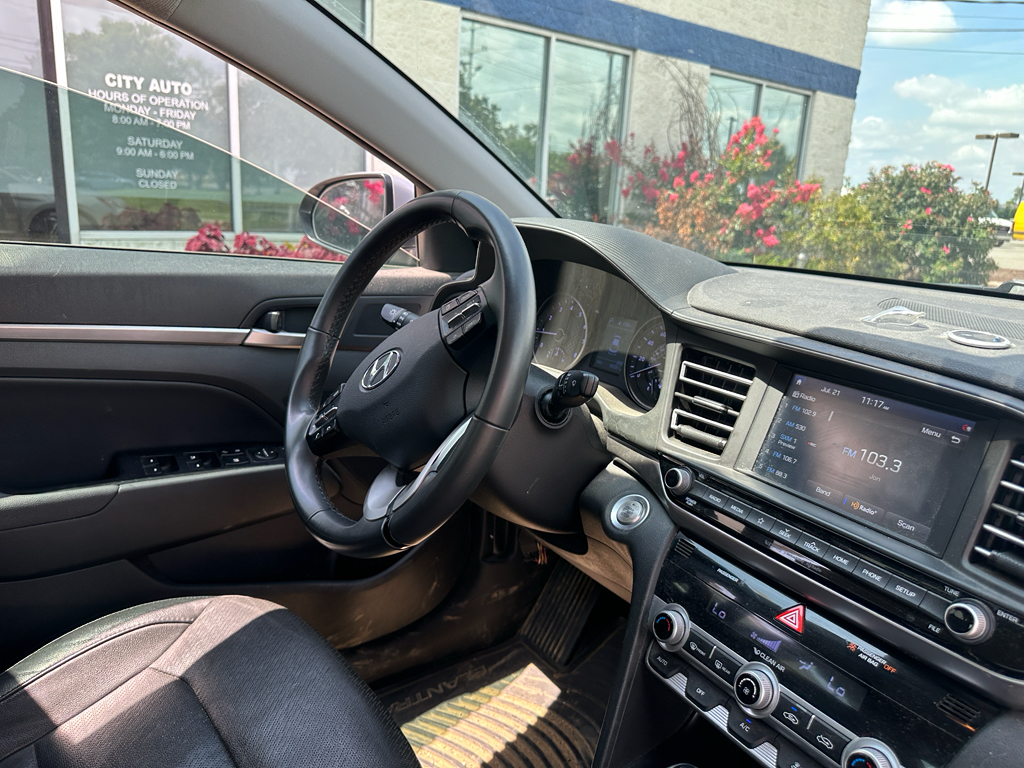 Used 2020 Hyundai Elantra Sedan