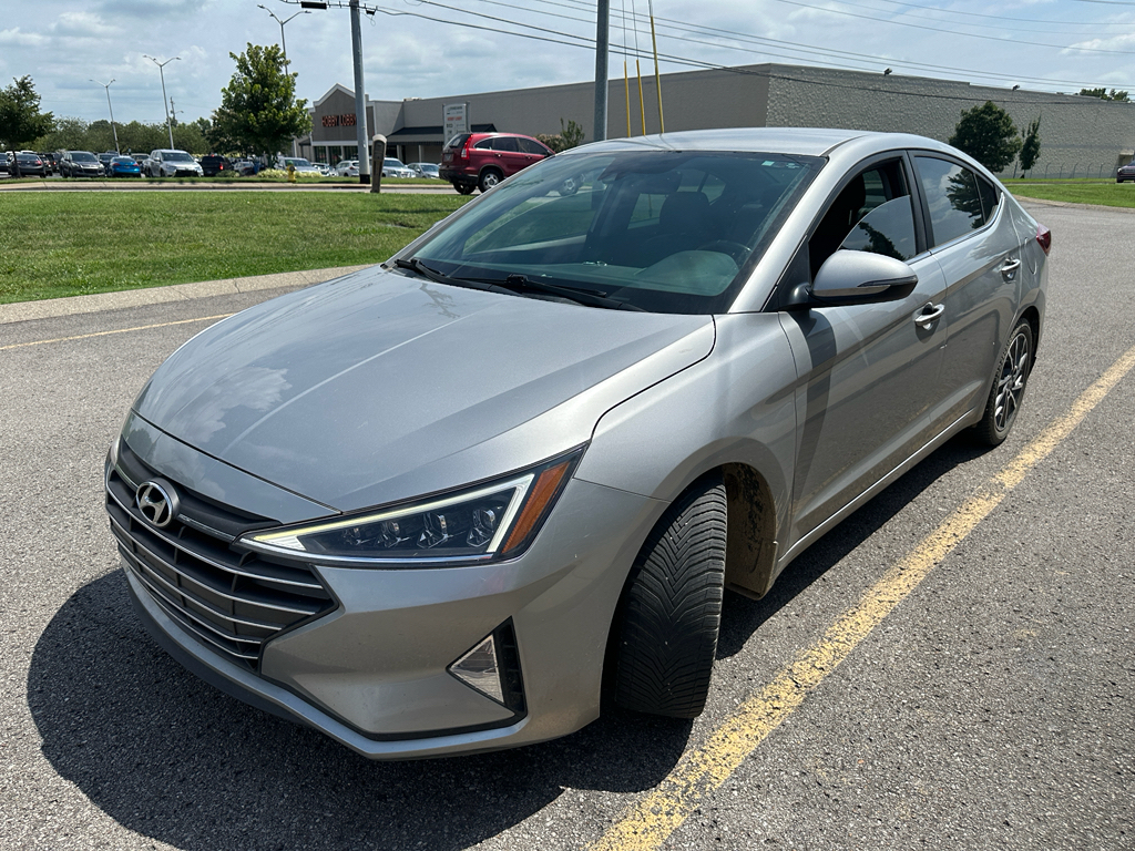 Used 2020 Hyundai Elantra Sedan
