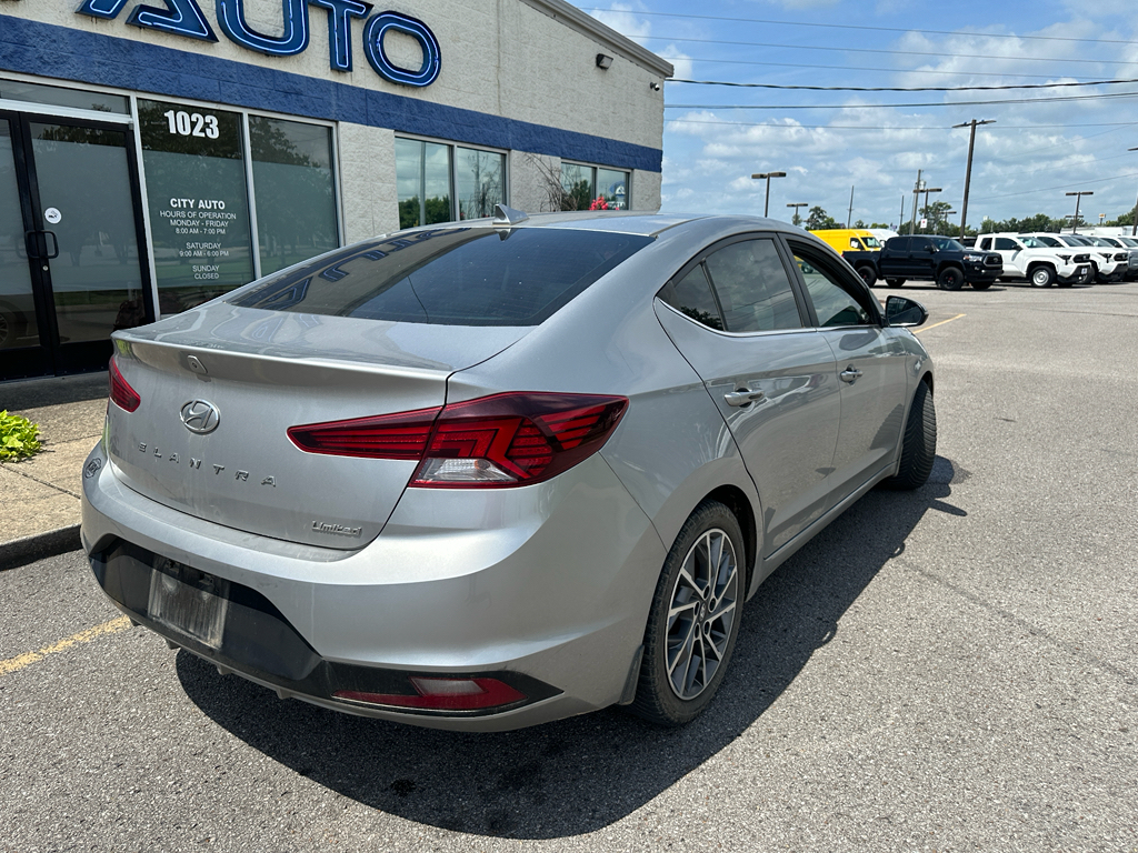 Used 2020 Hyundai Elantra Sedan