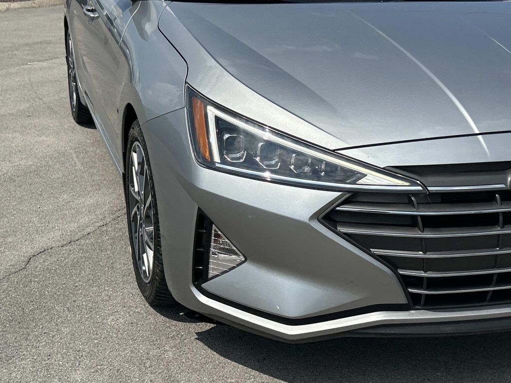 Used 2020 Hyundai Elantra Sedan