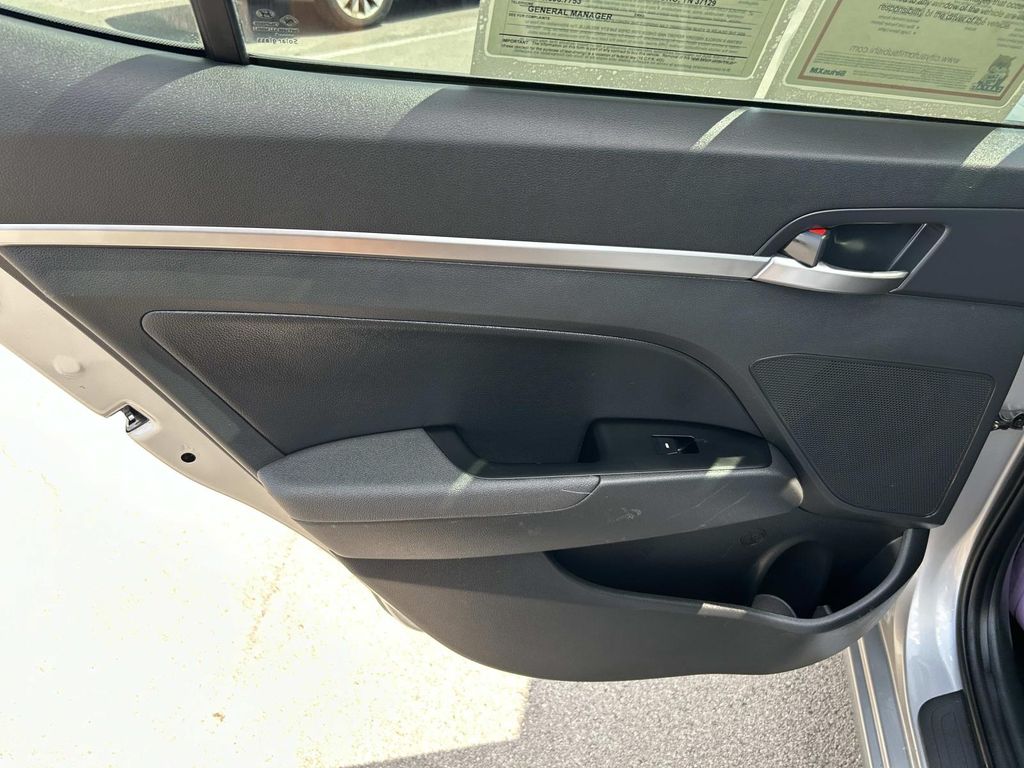 Used 2020 Hyundai Elantra Sedan