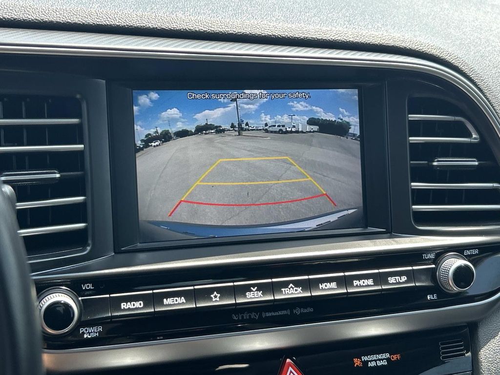 Used 2020 Hyundai Elantra Sedan