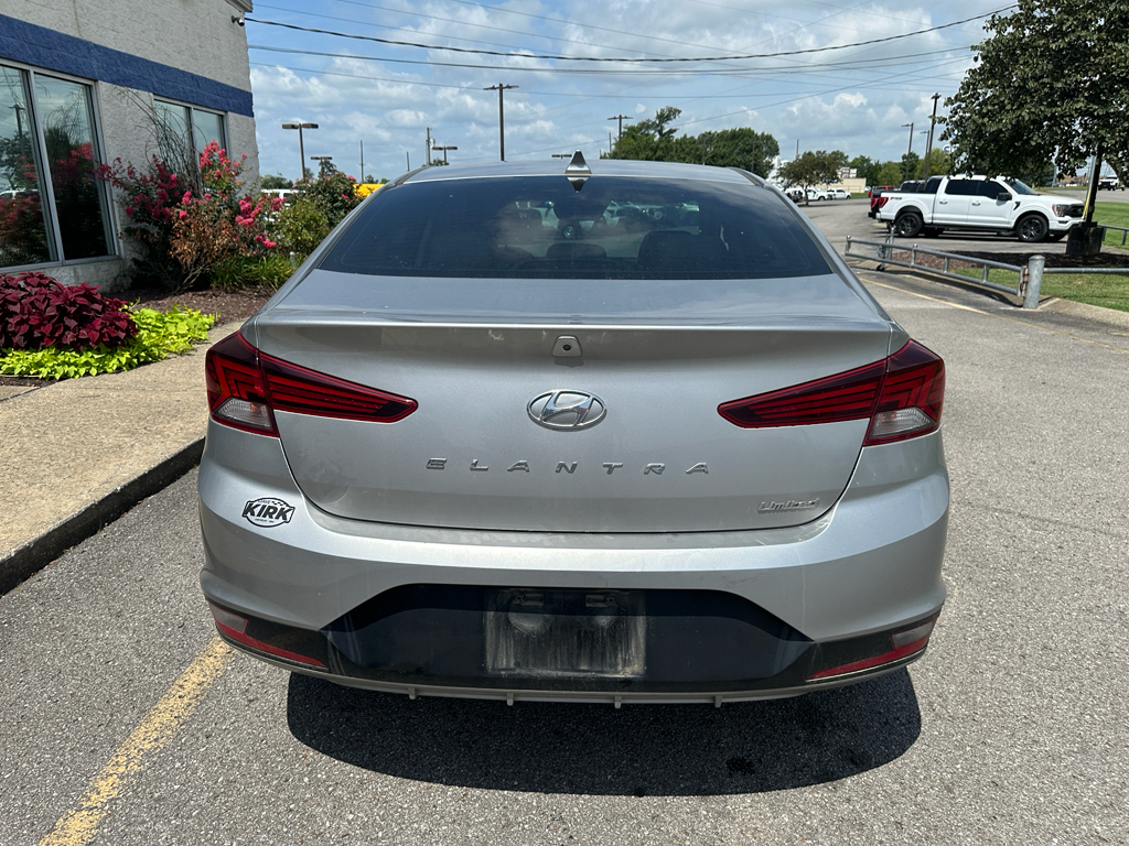 Used 2020 Hyundai Elantra Sedan