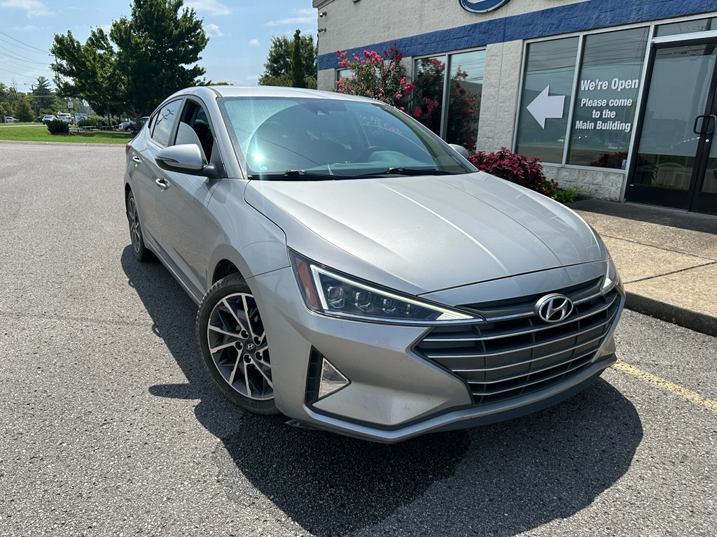 Used 2020 Hyundai Elantra Sedan