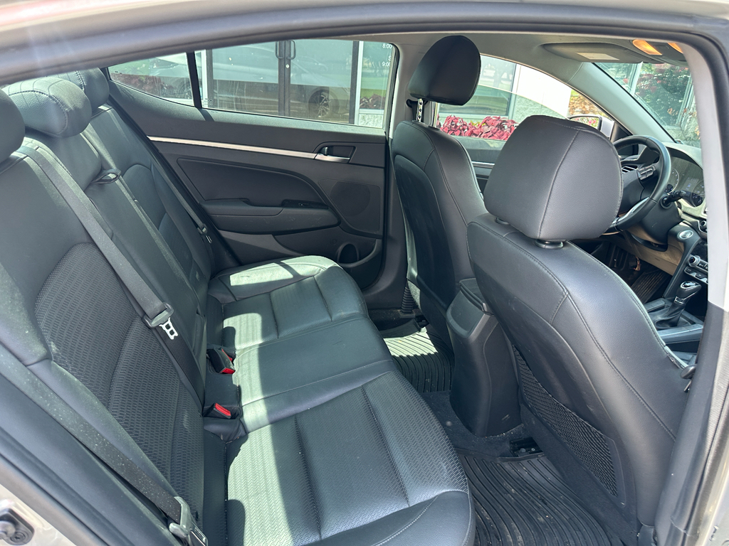 Used 2020 Hyundai Elantra Sedan