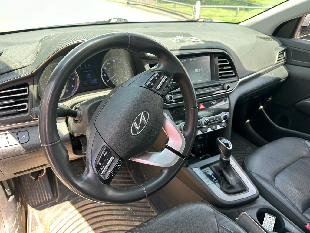 Used 2020 Hyundai Elantra Sedan