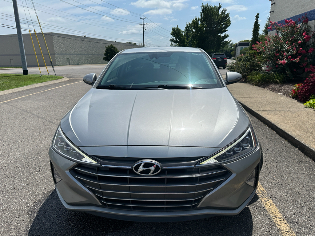 Used 2020 Hyundai Elantra Sedan
