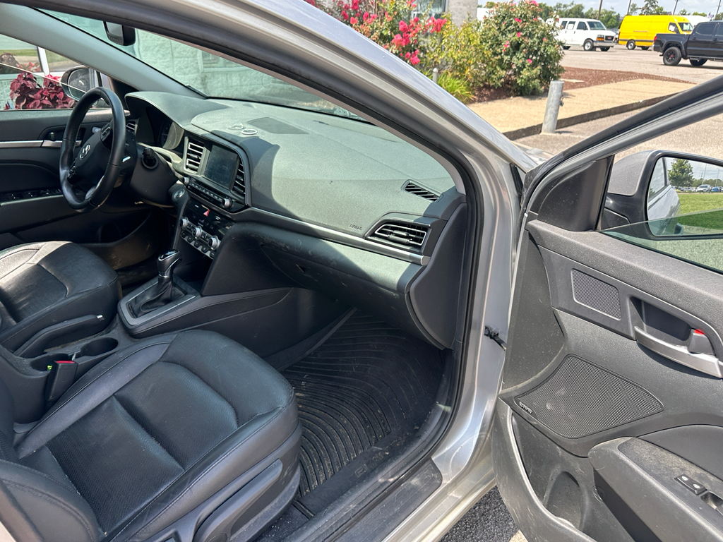 Used 2020 Hyundai Elantra Sedan