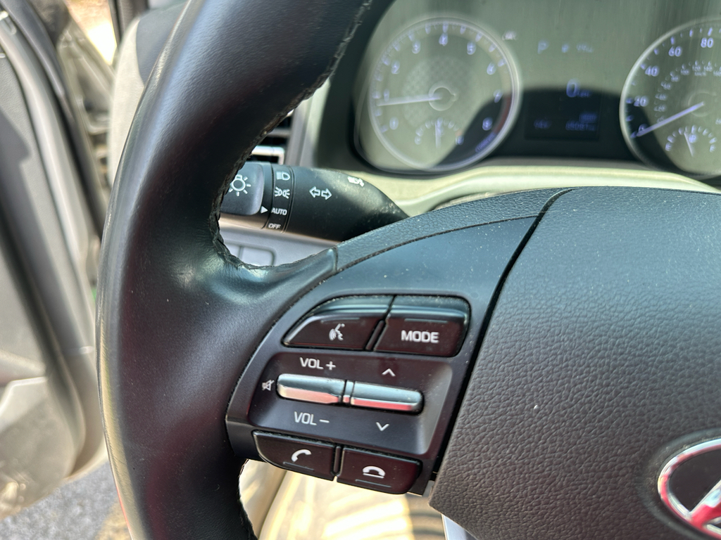 Used 2020 Hyundai Elantra Sedan