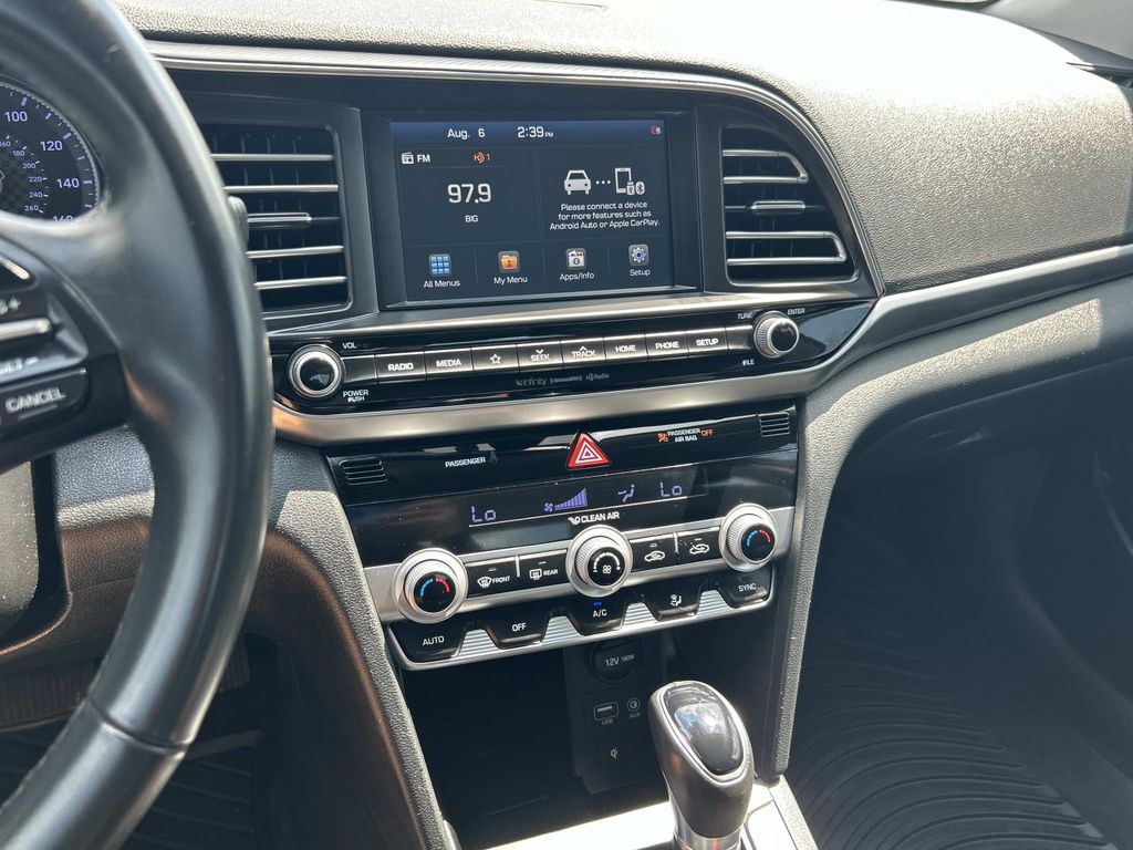 Used 2020 Hyundai Elantra Sedan