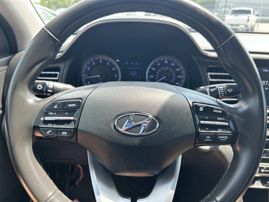 Used 2020 Hyundai Elantra Sedan