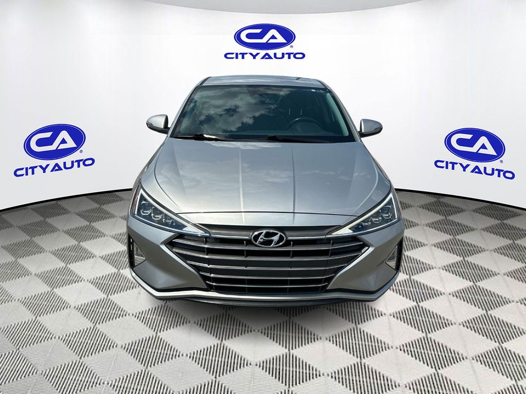 Used 2020 Hyundai Elantra Sedan