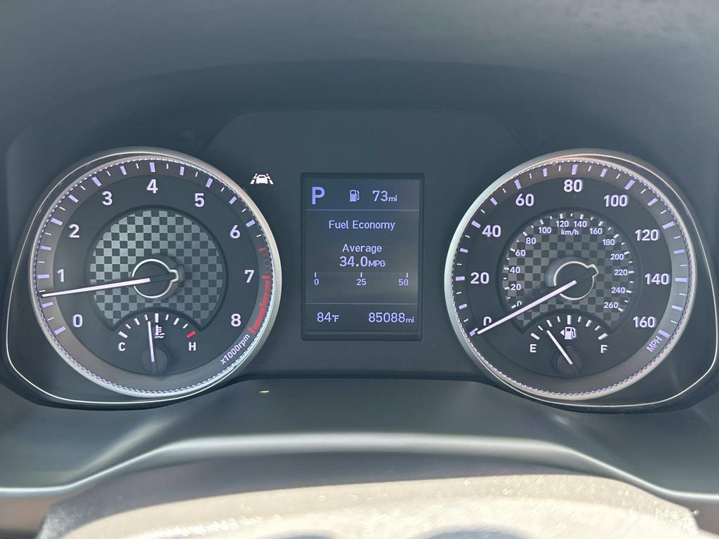 Used 2020 Hyundai Elantra Sedan